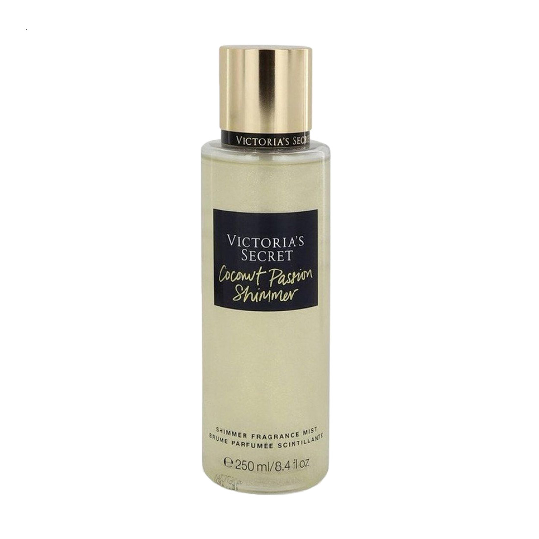 Парфумований міст для тіла Victoria's Secret Coconut Passion Shimmer Body Mist жіночий, 250 мл