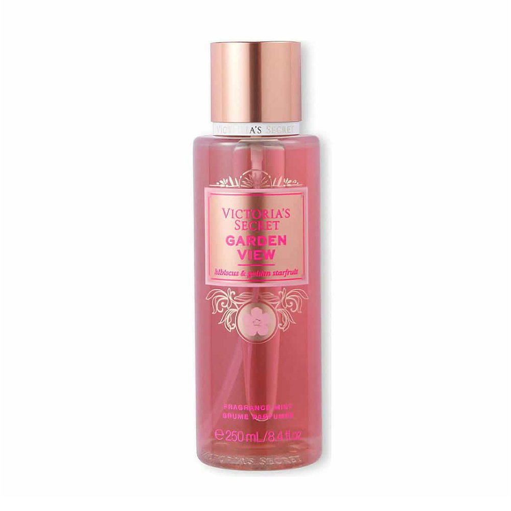 Парфумований міст для тіла Victoria's Secret Garden View Fragrance Mist жіночий, 250 мл