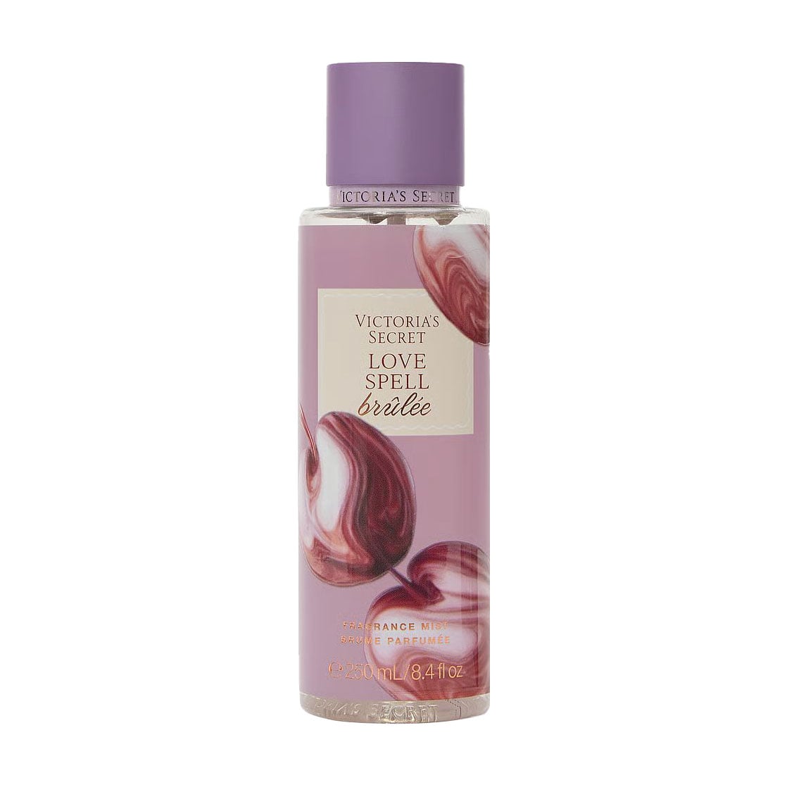 Парфумований міст для тіла Victoria's Secret Love Spell Brulee жіночий, 250 мл