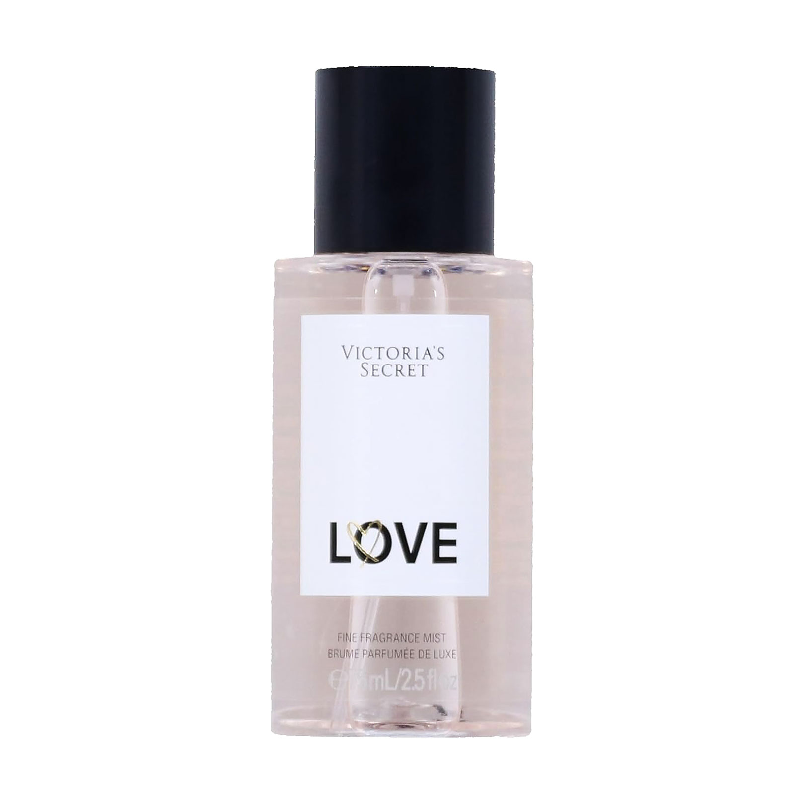 Парфумований міст для тіла Victoria's Secret Love жіночий, 75 мл