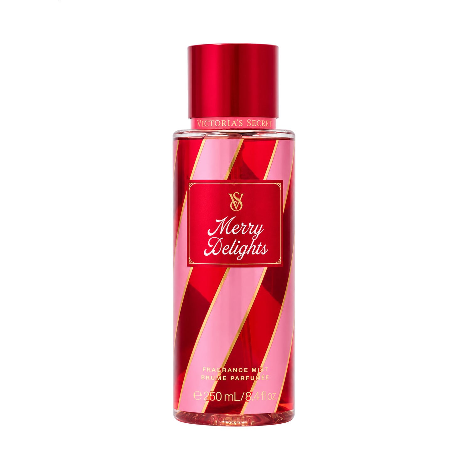 Парфумований міст для тіла Victoria's Secret Merry Delights жіночий, 250 мл