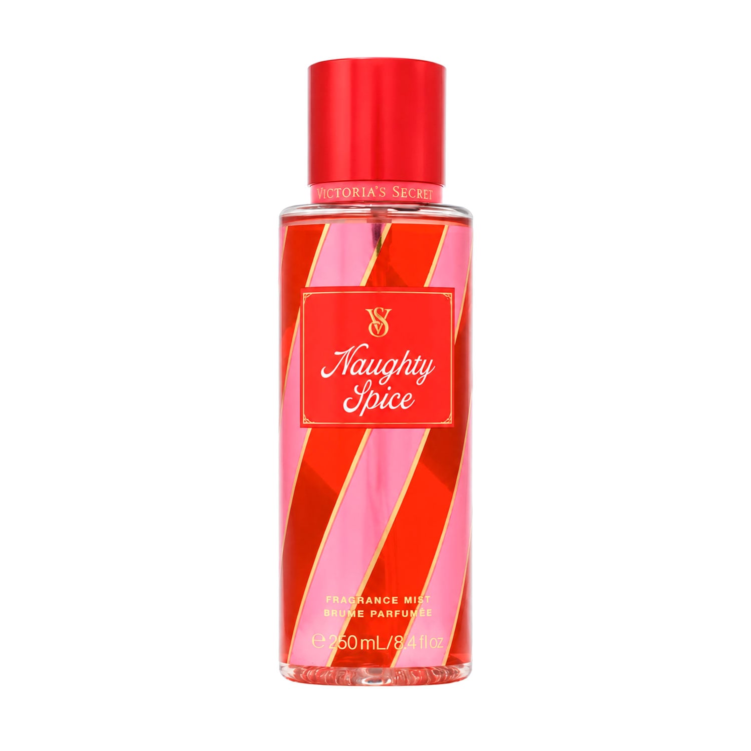 Парфумований міст для тіла Victoria's Secret Naughty Spice жіночий, 250 мл