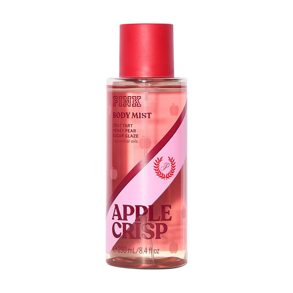 Парфумований міст для тіла Victoria's Secret Pink Apple Crisp жіночий, 250 мл