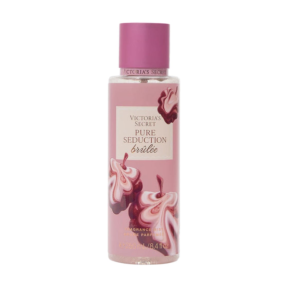Парфумований міст для тіла Victoria's Secret Pure Seduction Brulee жіночий, 250 мл
