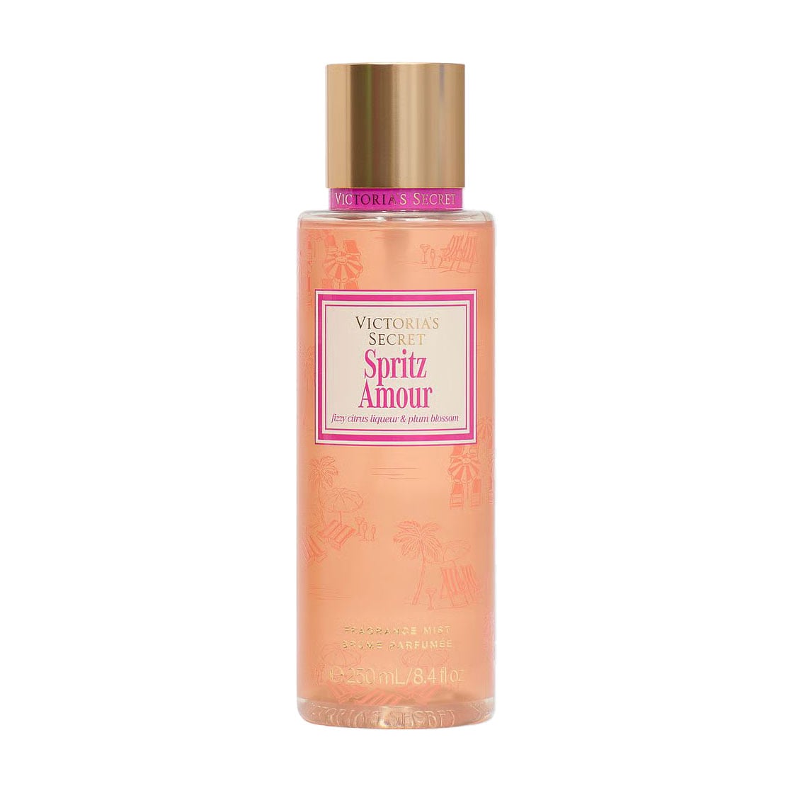 Парфумований міст для тіла Victoria's Secret Spritz Amour жіночий, 250 мл