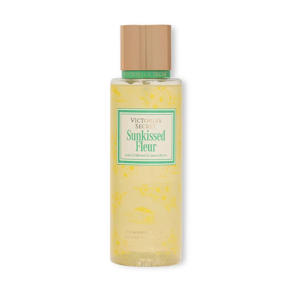 Парфумований міст для тіла Victoria's Secret Sunkissed Fleur жіночий, 250 мл