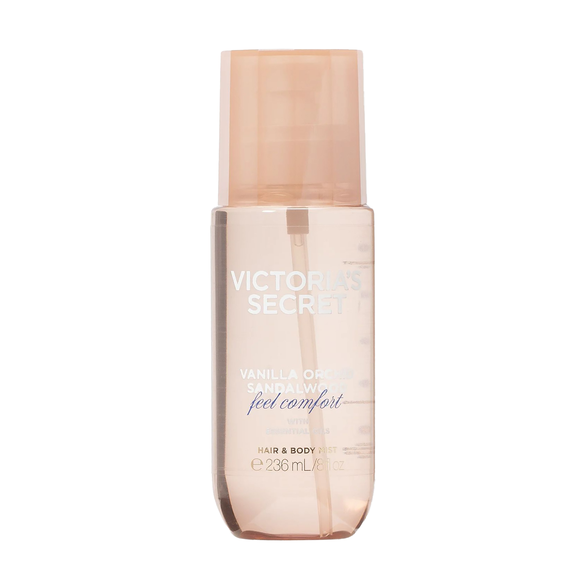 Парфумований міст для тіла Victoria's Secret Vanilla Orchid Sandalwood жіночий, 236 мл