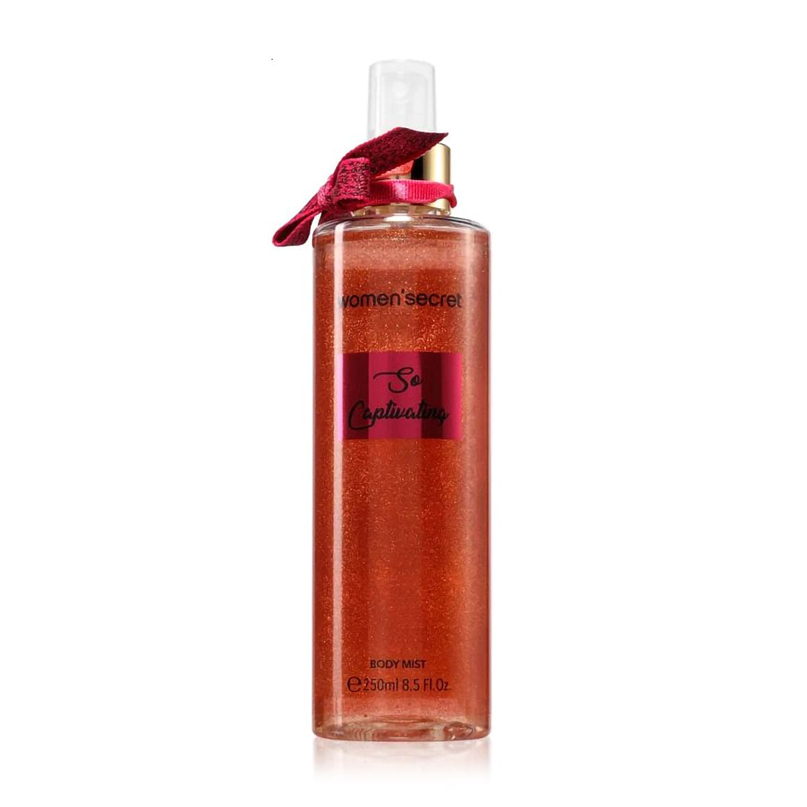 Парфумований міст для тіла Women'Secret So Captivating Body Mist жіночий, 250 мл