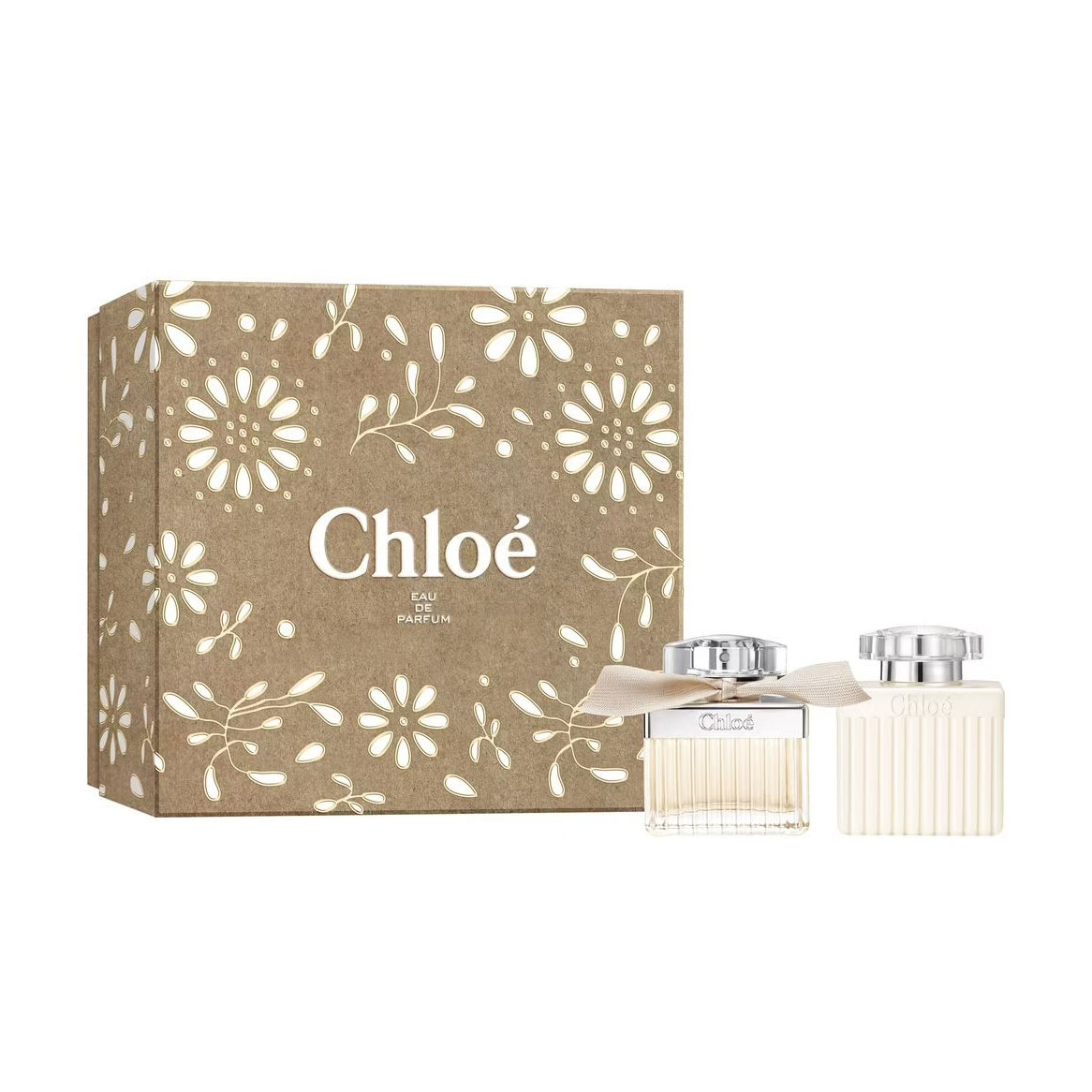 Парфумований набір Chloe Signature жіночий (парфумована вода, 50 мл + лосьйон для тіла, 100 мл)