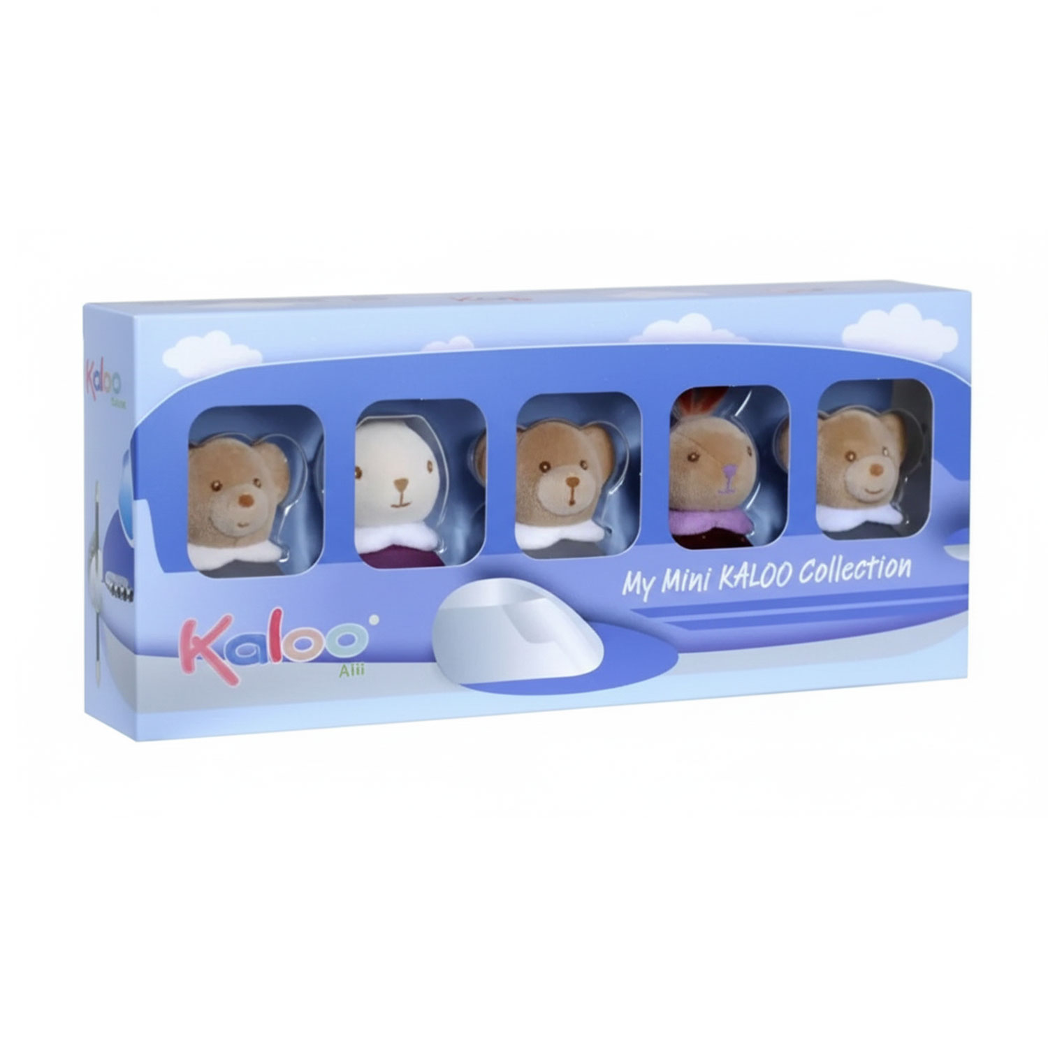 Парфумований набір дитячий Kaloo My Mini Collection (ароматична вода, 5*8 мл)