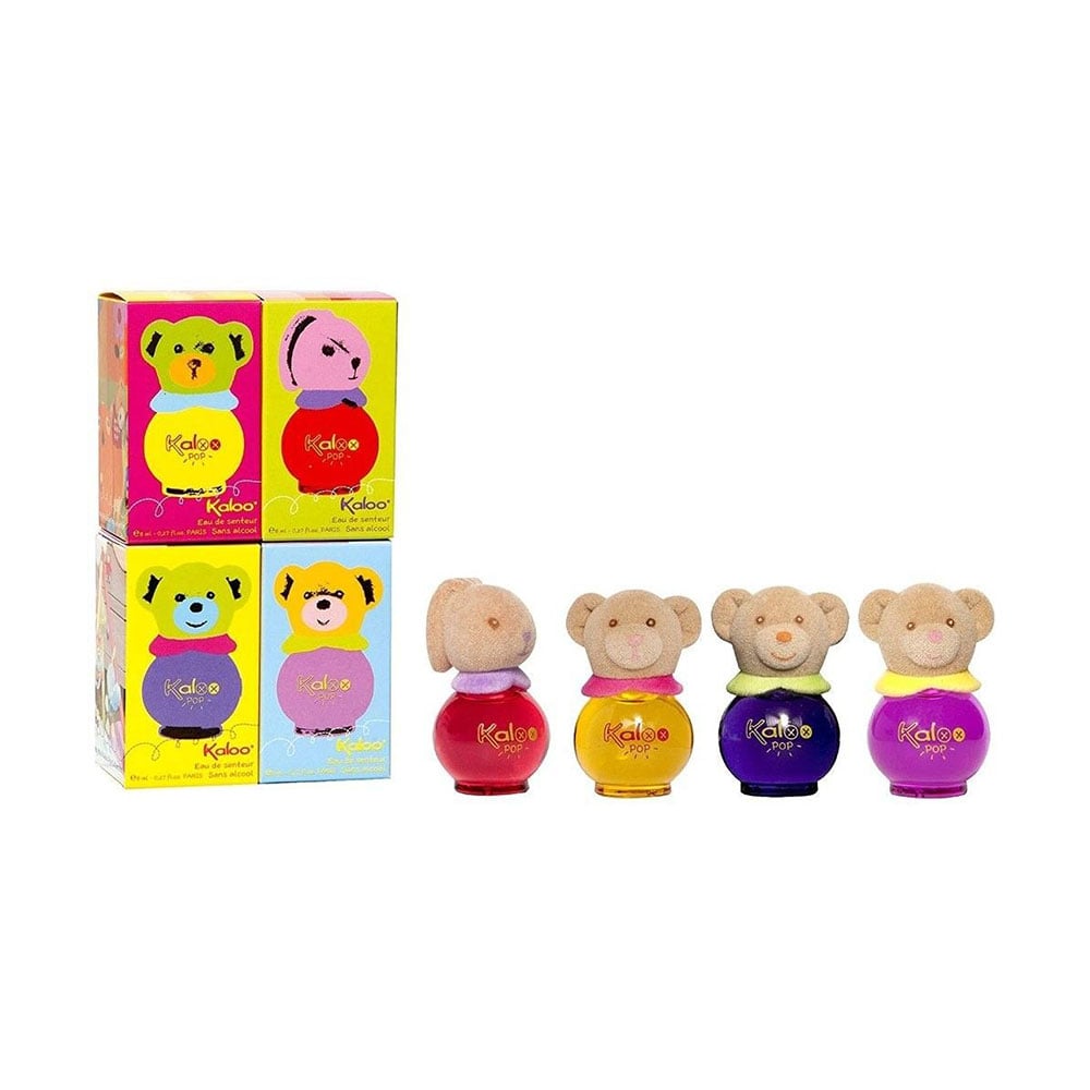 Парфумований набір дитячий Kaloo My Mini Pop Collection (ароматична вода, 4*8 мл)