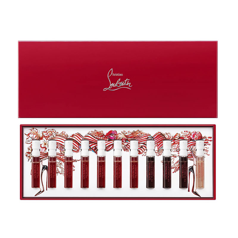 Парфумований набір унісекс Christian Louboutin Mini Set (парфумована вода, 11*2 мл)