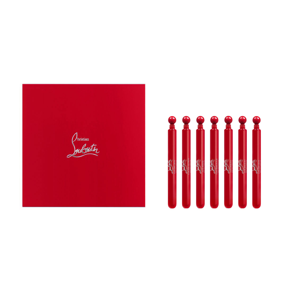 Парфумований набір унісекс Christian Louboutin Scent Library (парфумована вода, 7*4 мл)
