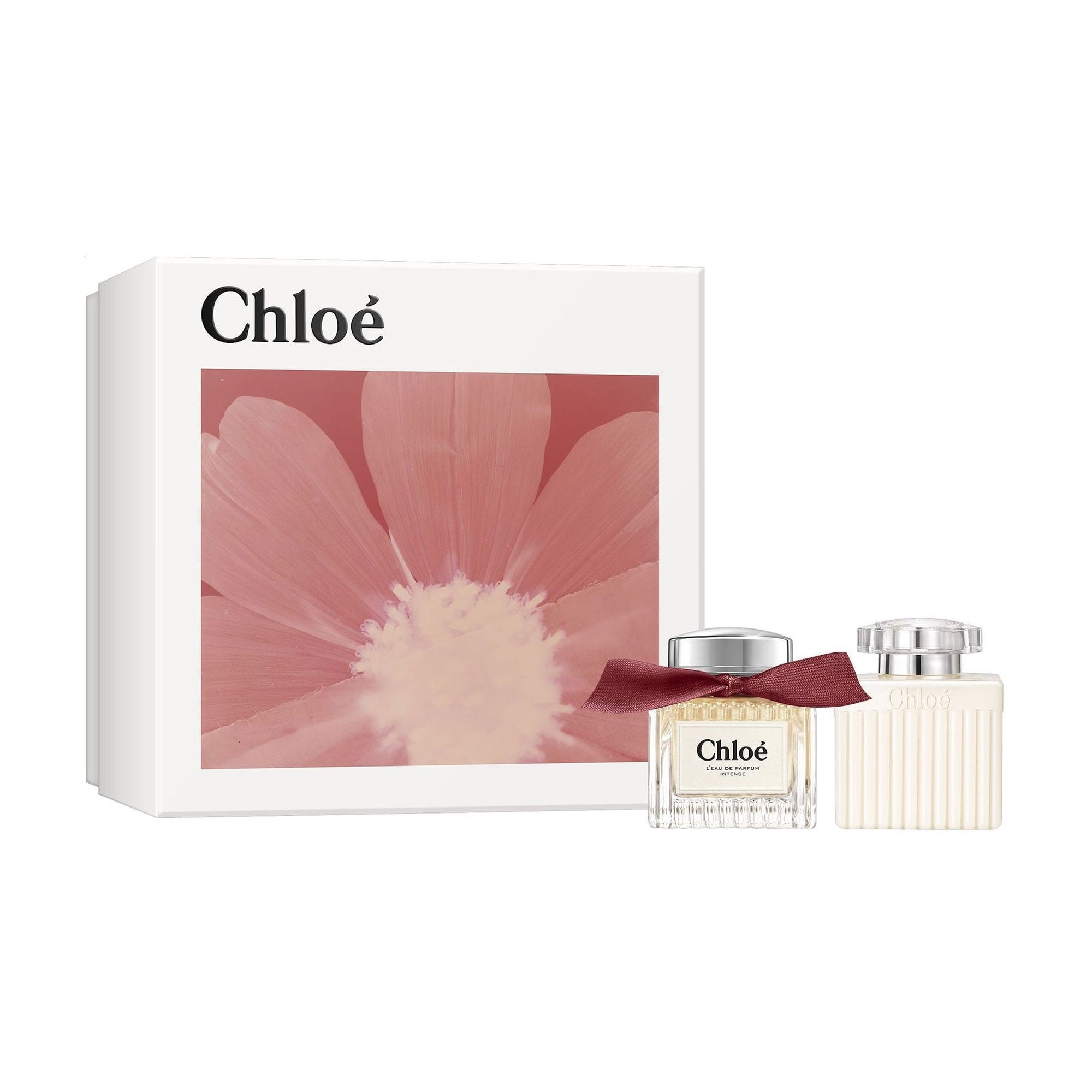 Парфумований набір жіночий Chloe L'Eau de Parfum Intense (парфумована вода, 50 мл + лосьйон, 100 мл)