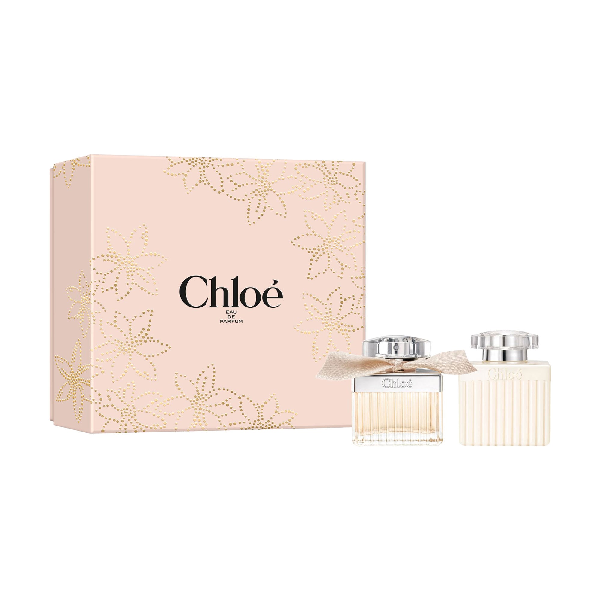 Парфумований набір жіночий Chloe Set (парфумована вода, 50 мл + лосьйон для тіла, 100 мл)