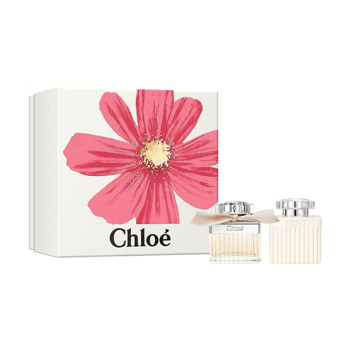 Парфумований набір жіночий Chloe Signature (лосьйон для тіла, 100 мл + парфумована вода, 50 мл)