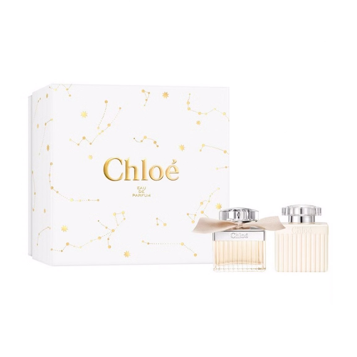 Парфумований набір жіночий Chloe Signature (парфумована вода, 50 мл + лосьйон для тіла, 100 мл)