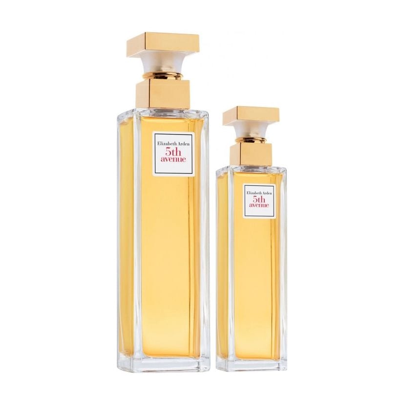 Парфумований набір жіночий Elizabeth Arden 5th Avenue (парфумована вода, 125 мл + парфумована вода, 30 мл)