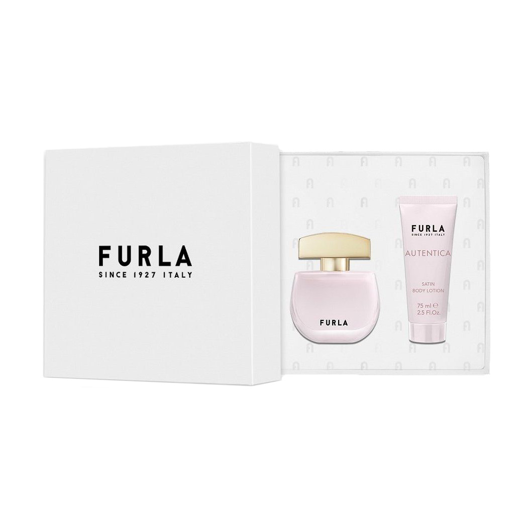 Парфумований набір жіночий Furla Autentica (парфумована вода, 30 мл + лосьйон для тіла, 75 мл)