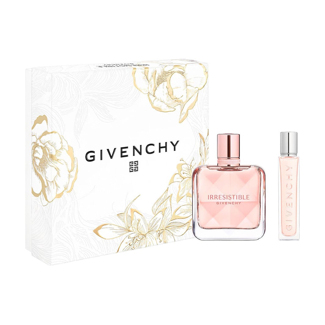 Парфумований набір жіночий Givenchy Irresistible Set (парфумована вода, 50 мл + парфумована вода, 12.5 мл)
