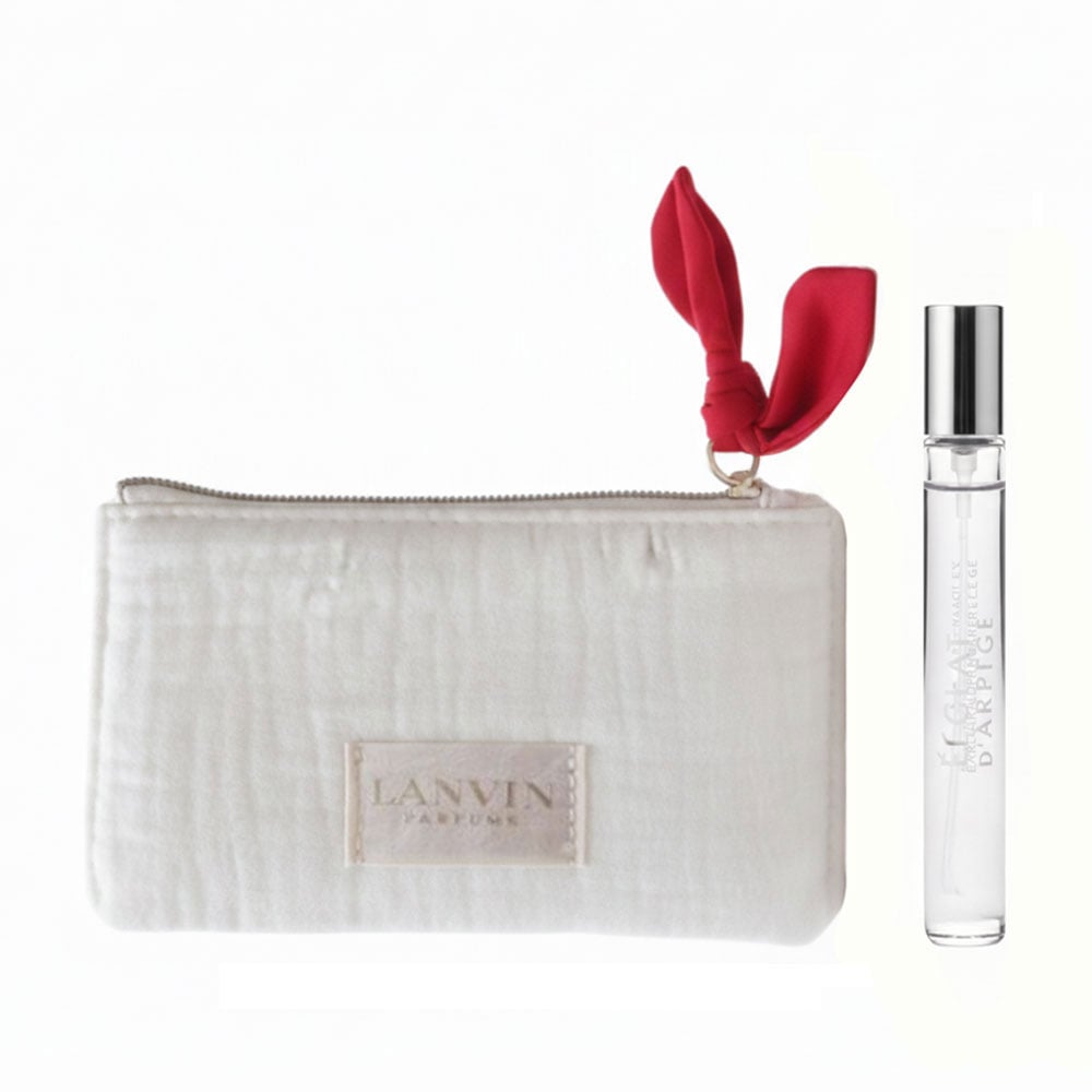 Парфумований набір жіночий Lanvin Modern Princess (парфумована вода, 7.5 мл + косметичка)