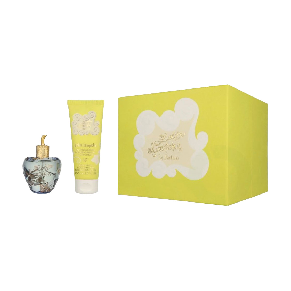 Парфумований набір жіночий Lolita Lempicka Le Parfum (парфумована вода, 50 мл + лосьйон для тіла, 75 мл)