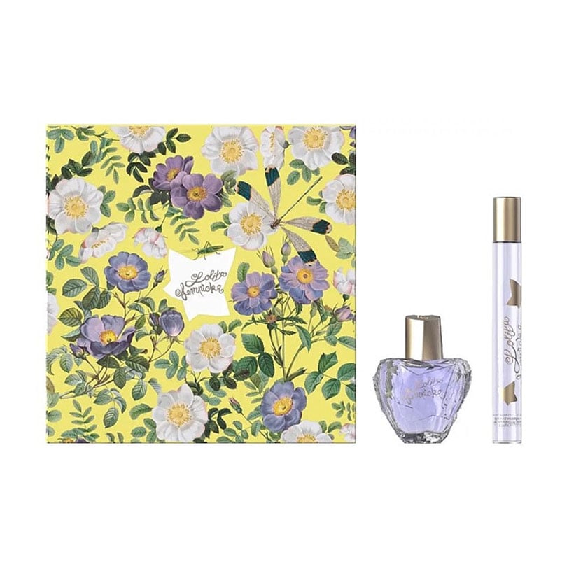 Парфумований набір жіночий Lolita Lempicka Mon Premier Parfum (парфумована вода, 15 мл + парфумована вода, 30 мл)