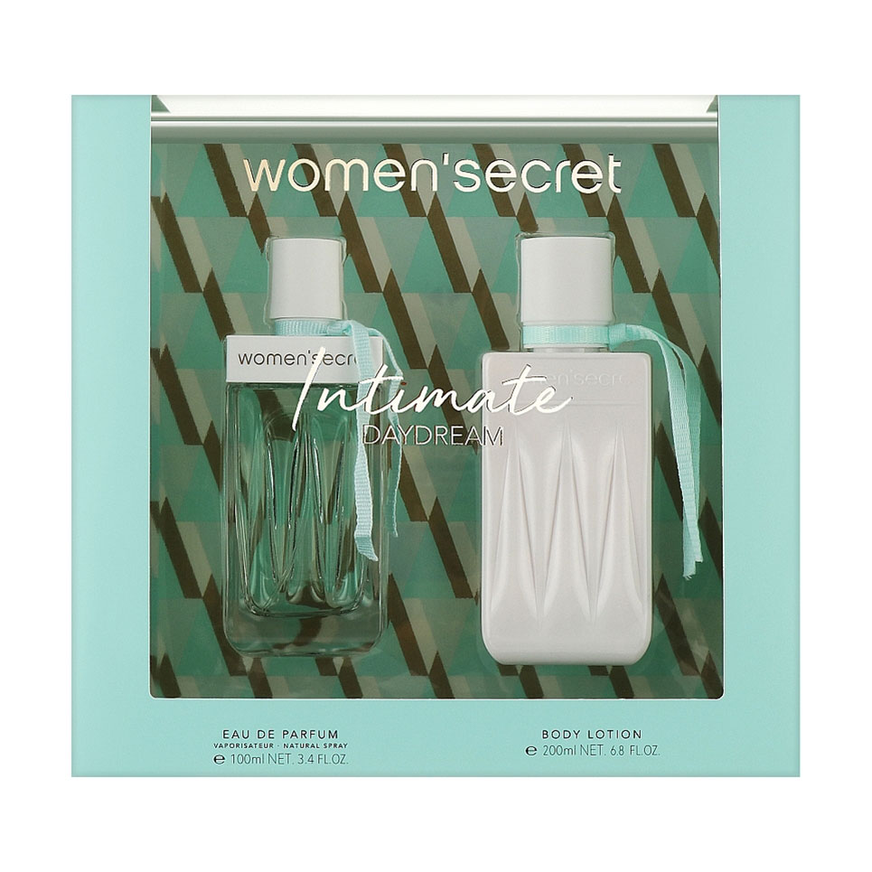 Парфумований набір жіночий Women Secret Intimate Daydream (парфумована вода, 100 мл + лосьйон для тіла, 200 мл)