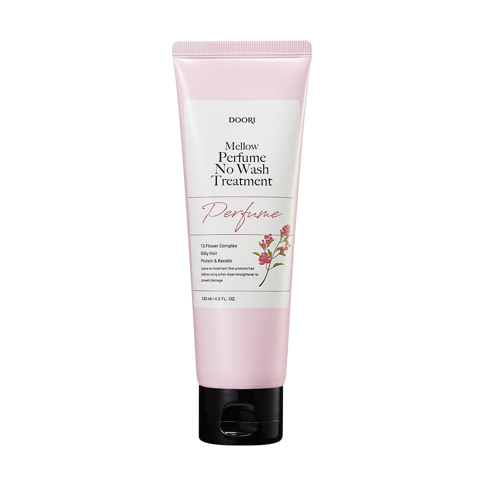 Парфумований незмивний засіб для волосся Doori Cosmetics Mellow Perfum No Wash Treatment, 120 мл