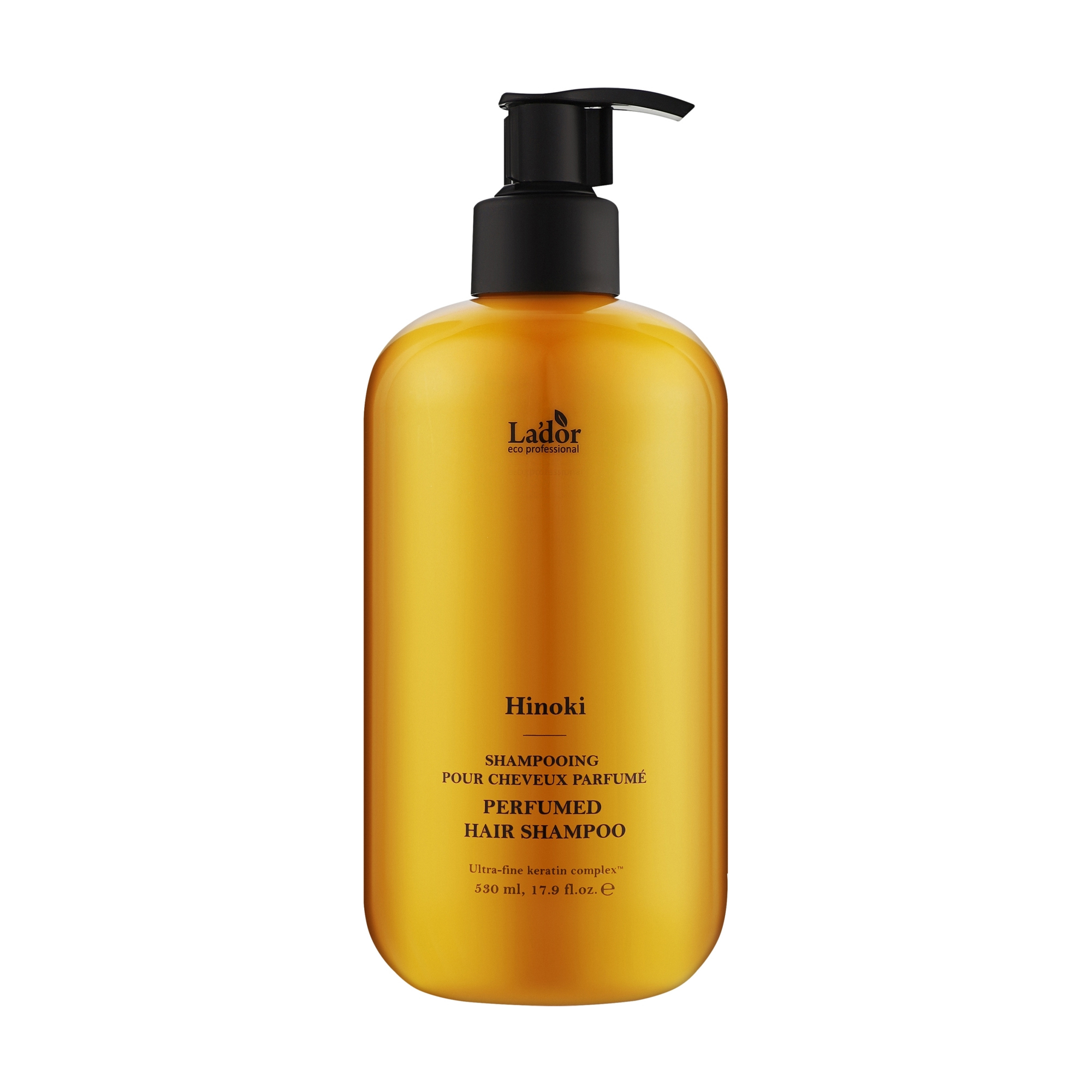 Парфумований шампунь для волосся La'dor Hinoki Perfumed Hair Shampoo, 530 мл