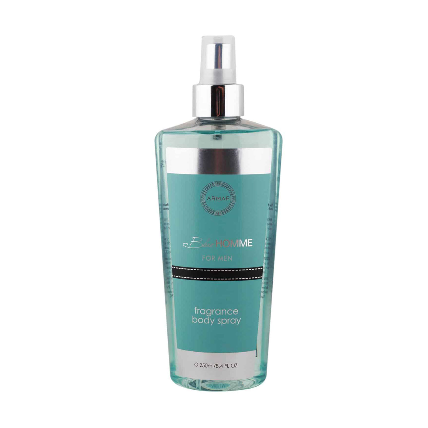 Парфумований спрей для тіла Armaf Blue Homme Body Spray чоловічий, 250 мл