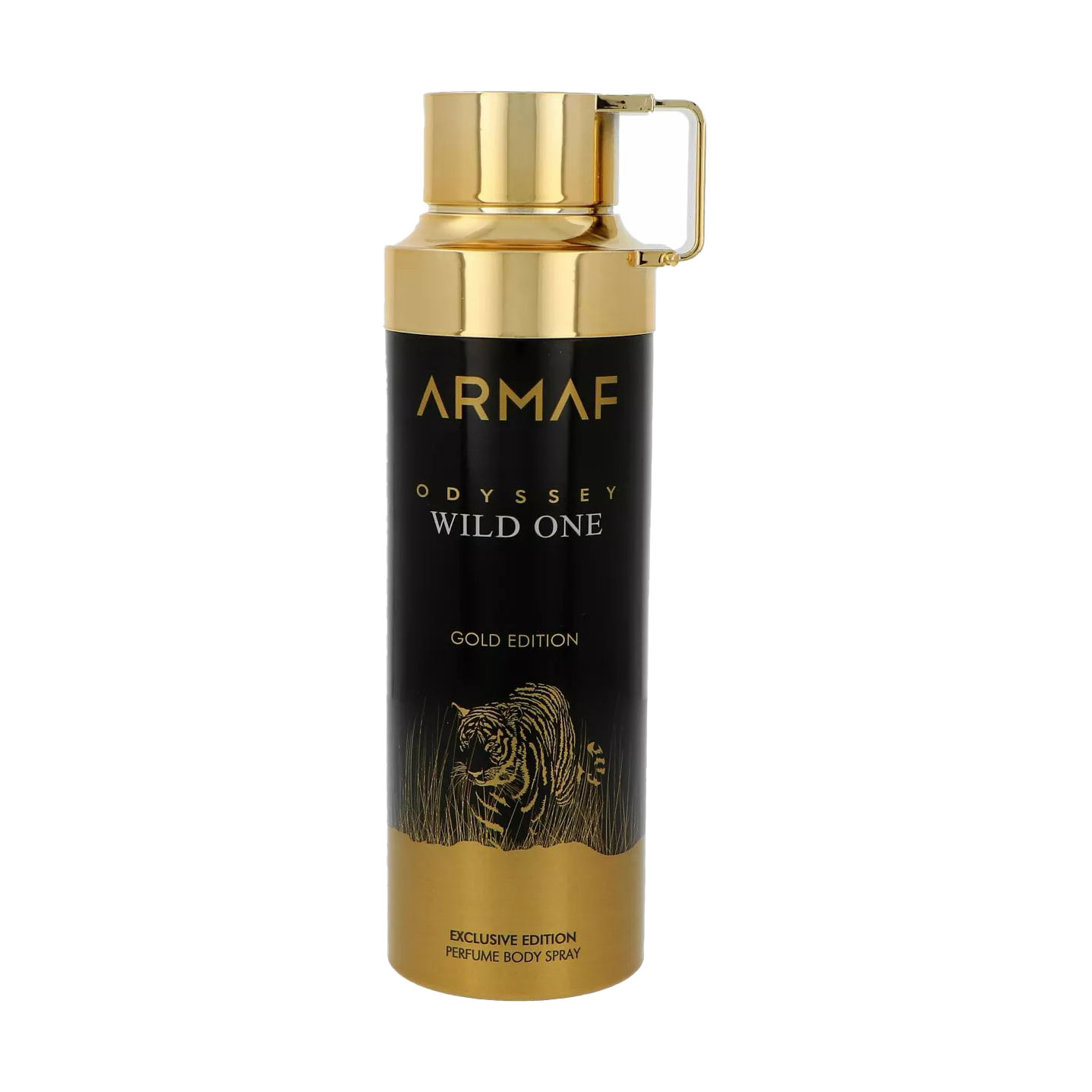 Парфумований спрей для тіла Armaf Odyssey Wild One Gold Edition чоловічий, 200 мл