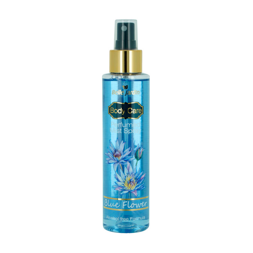 Парфумований спрей для тіла Belle Jardin Body Care Blue Flower Perfumed Mist Spray, 160 мл
