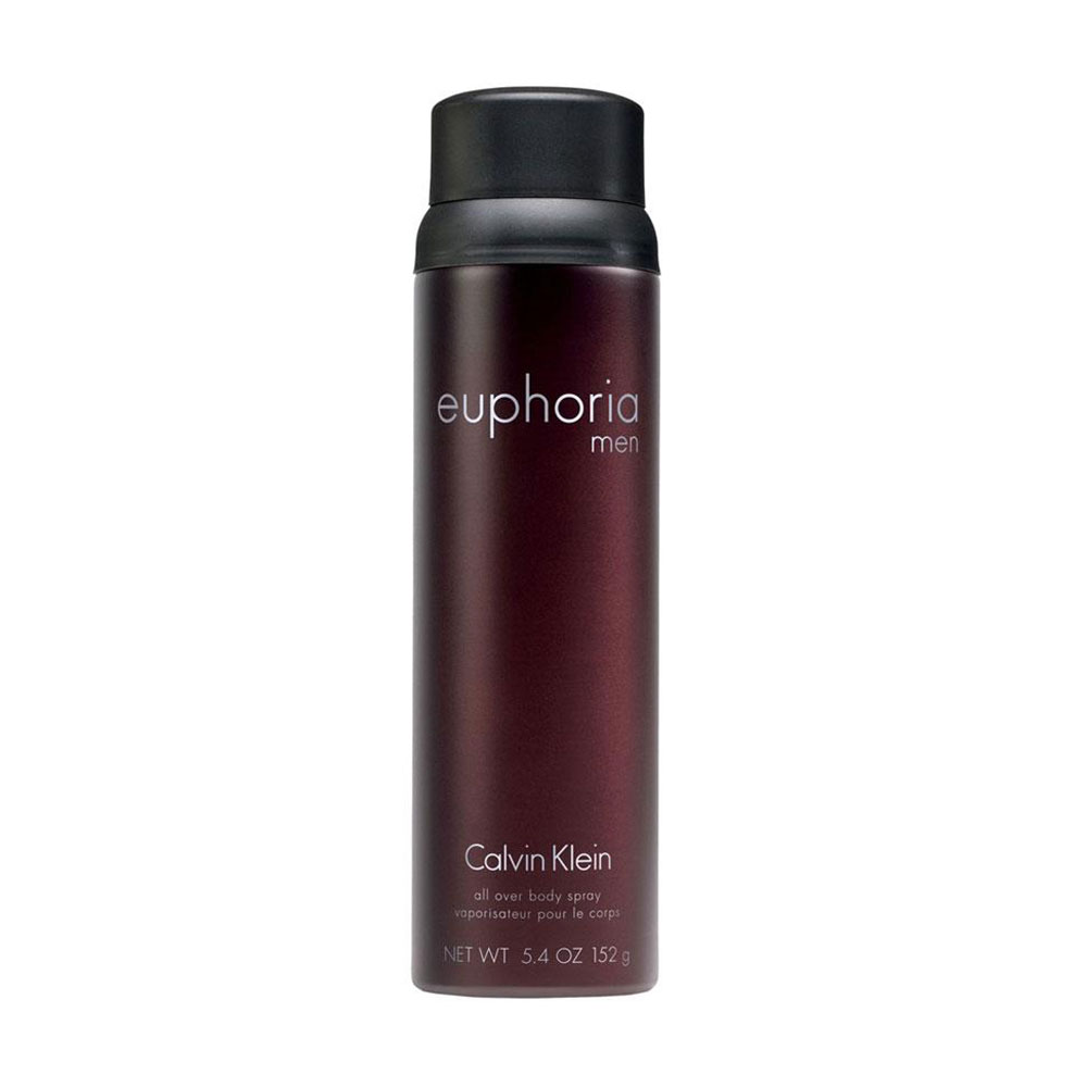 Парфумований спрей для тіла Calvin Klein Euphoria Men чоловічий, 160 мл