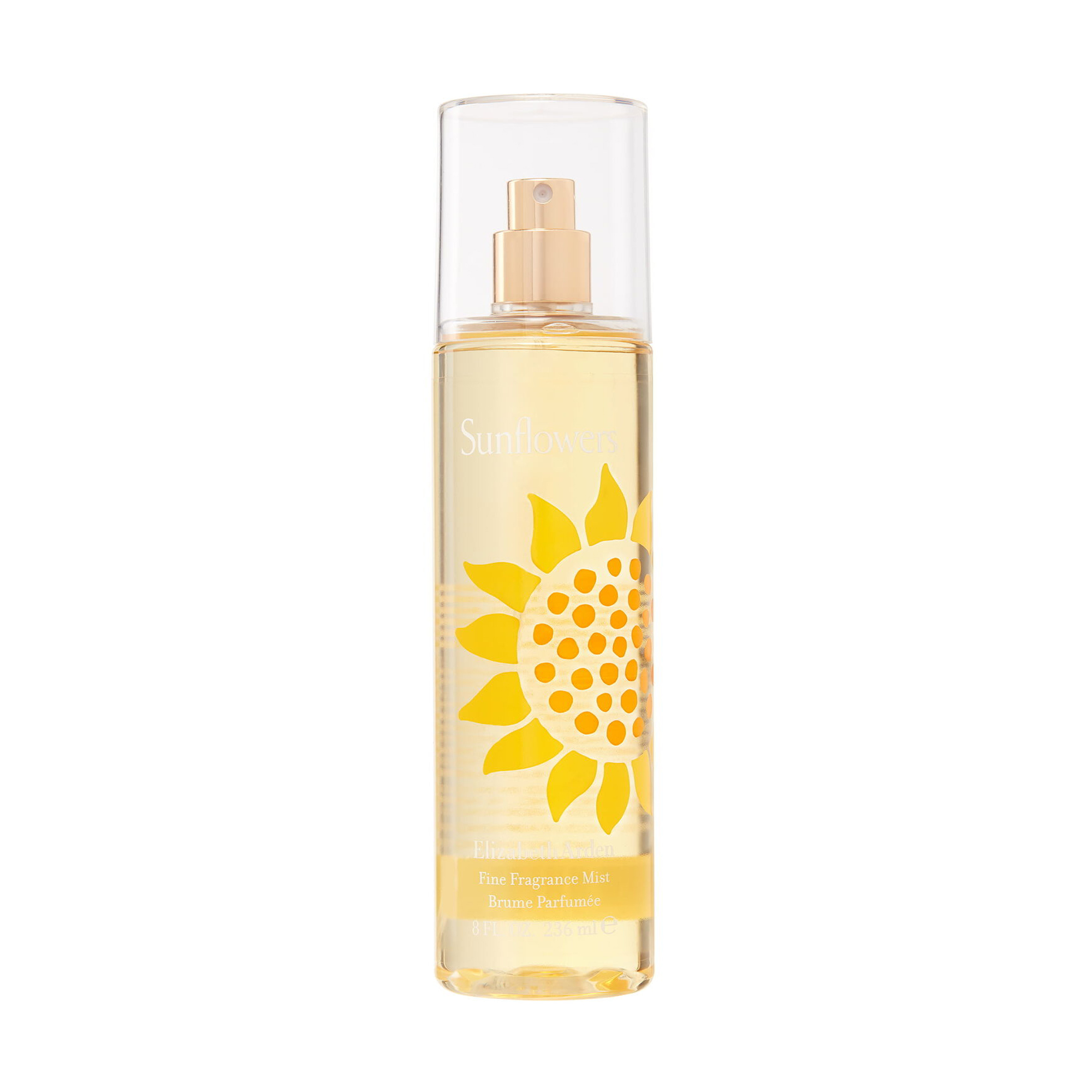 Парфумований спрей для тіла Elizabeth Arden Sunflowers жіночий, 236 мл