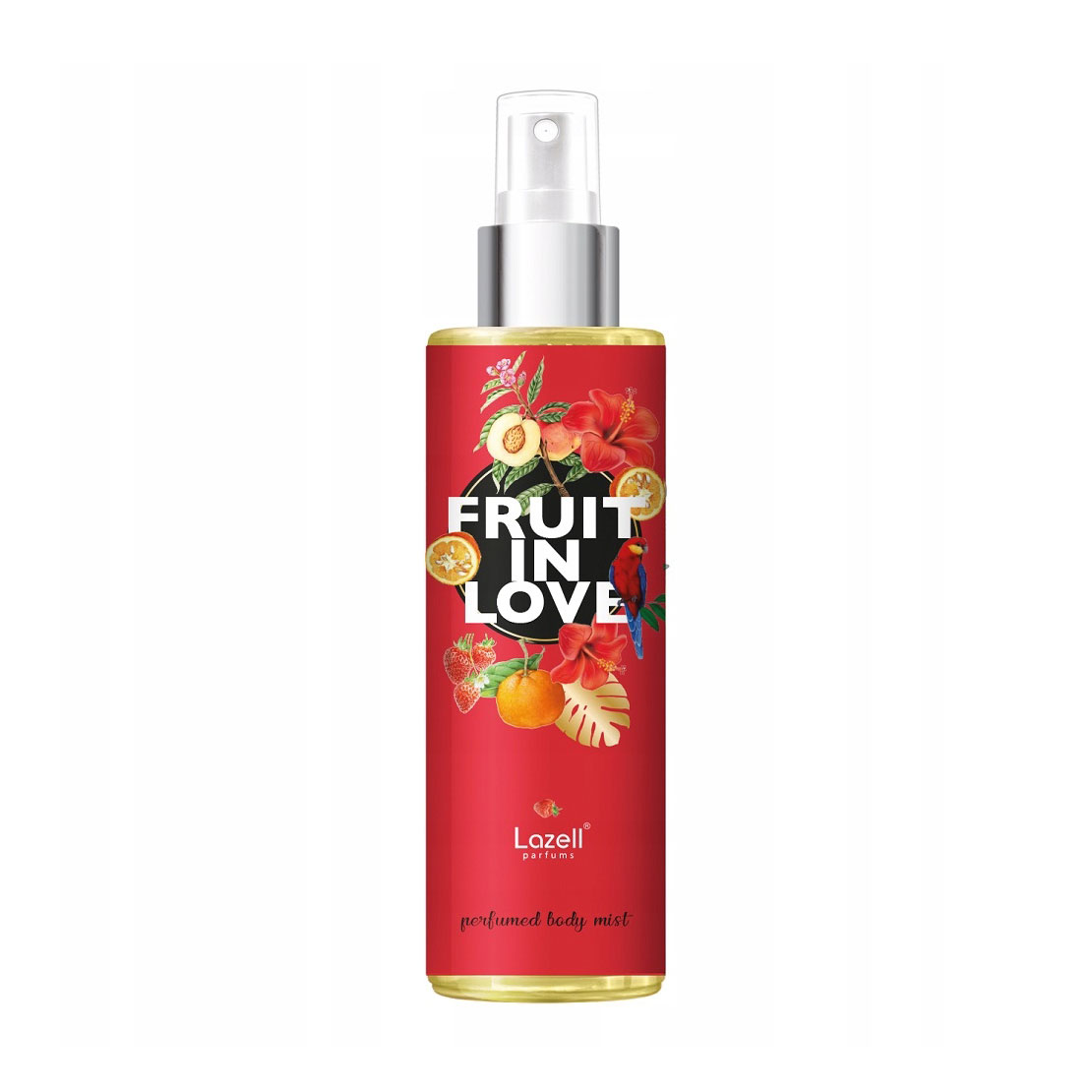 Парфумований спрей для тіла Lazell Fruit In Love жіночий, 200 мл
