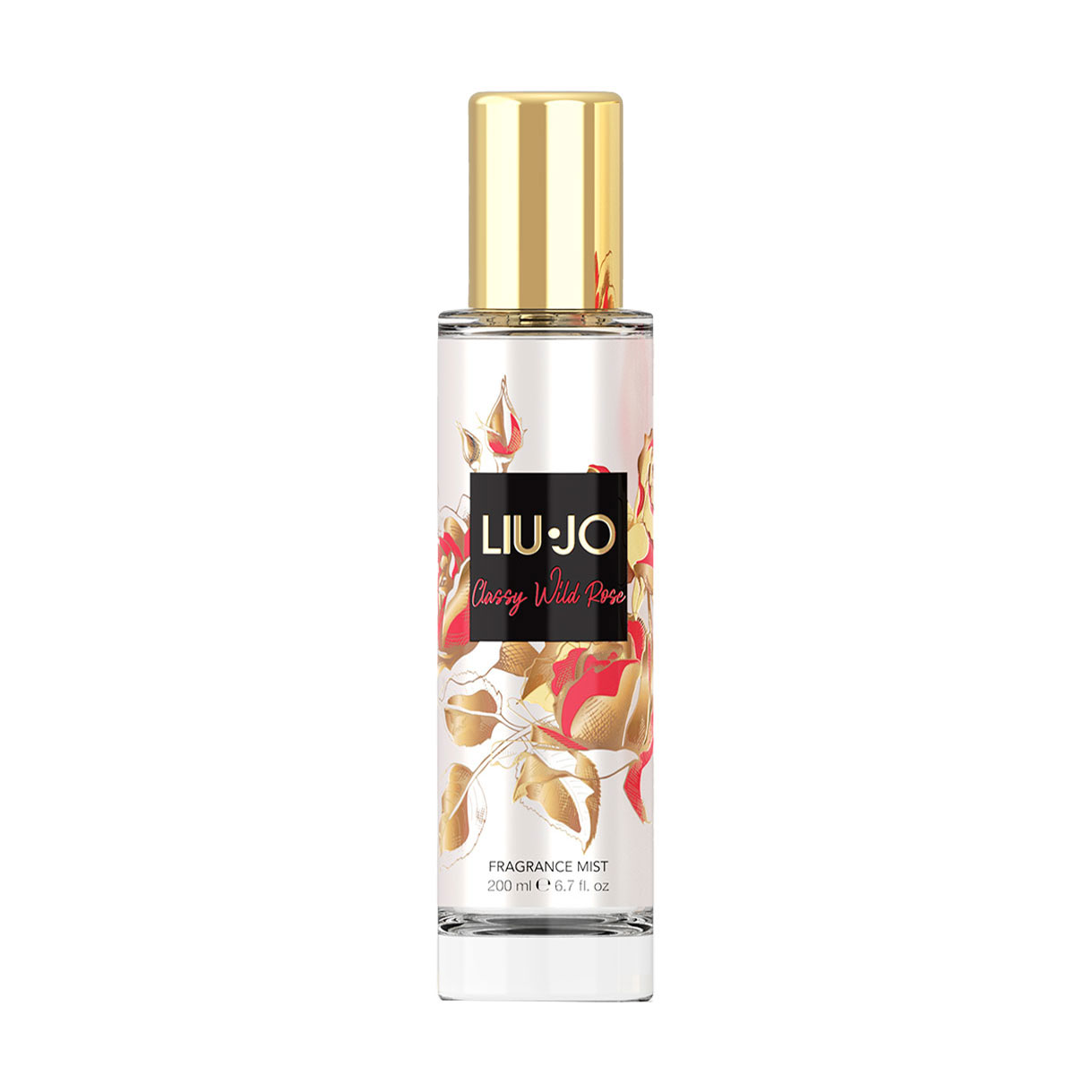 Парфумований спрей для тіла Liu Jo Classy Wild Rose Fragrance Mist жіночий, 200 мл