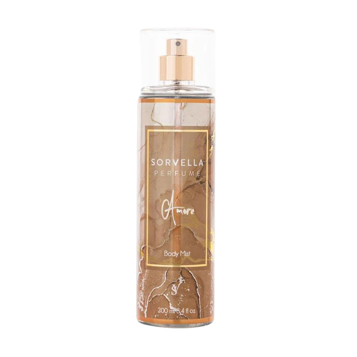 Парфумований спрей для тіла Sorvella Perfume Amore, 200 мл