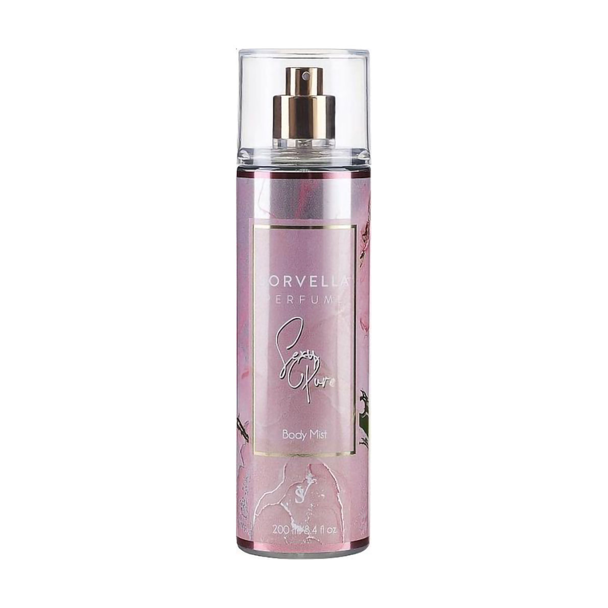 Парфумований спрей для тіла Sorvella Perfume Sexy Pure, 200 мл