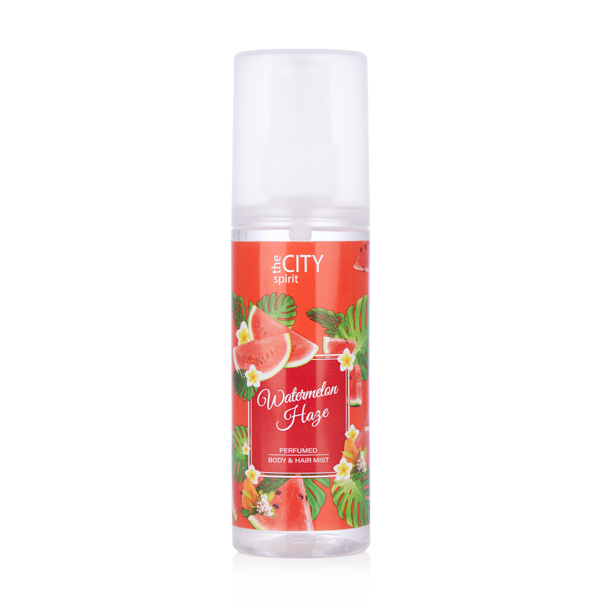 Парфумований спрей для тіла The City Spirit Watermelon Haze жіночий, 120 мл