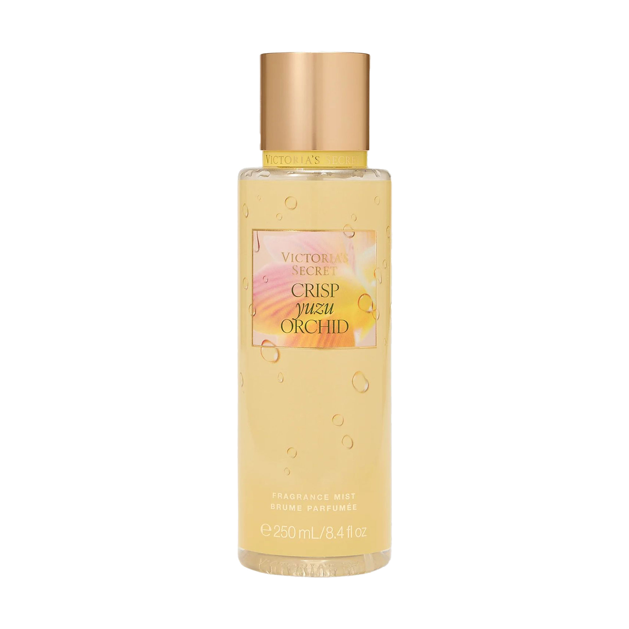 Парфумований спрей для тіла Victoria's Secret Crisp Yuzu Orchid Body Mist жіночий, 250 мл