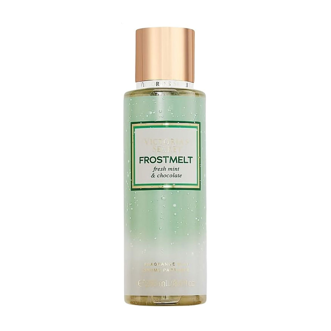 Парфумований спрей для тіла Victoria's Secret Frostmelt Fresh Mint &amp; Chocolate жіночий, 250 мл