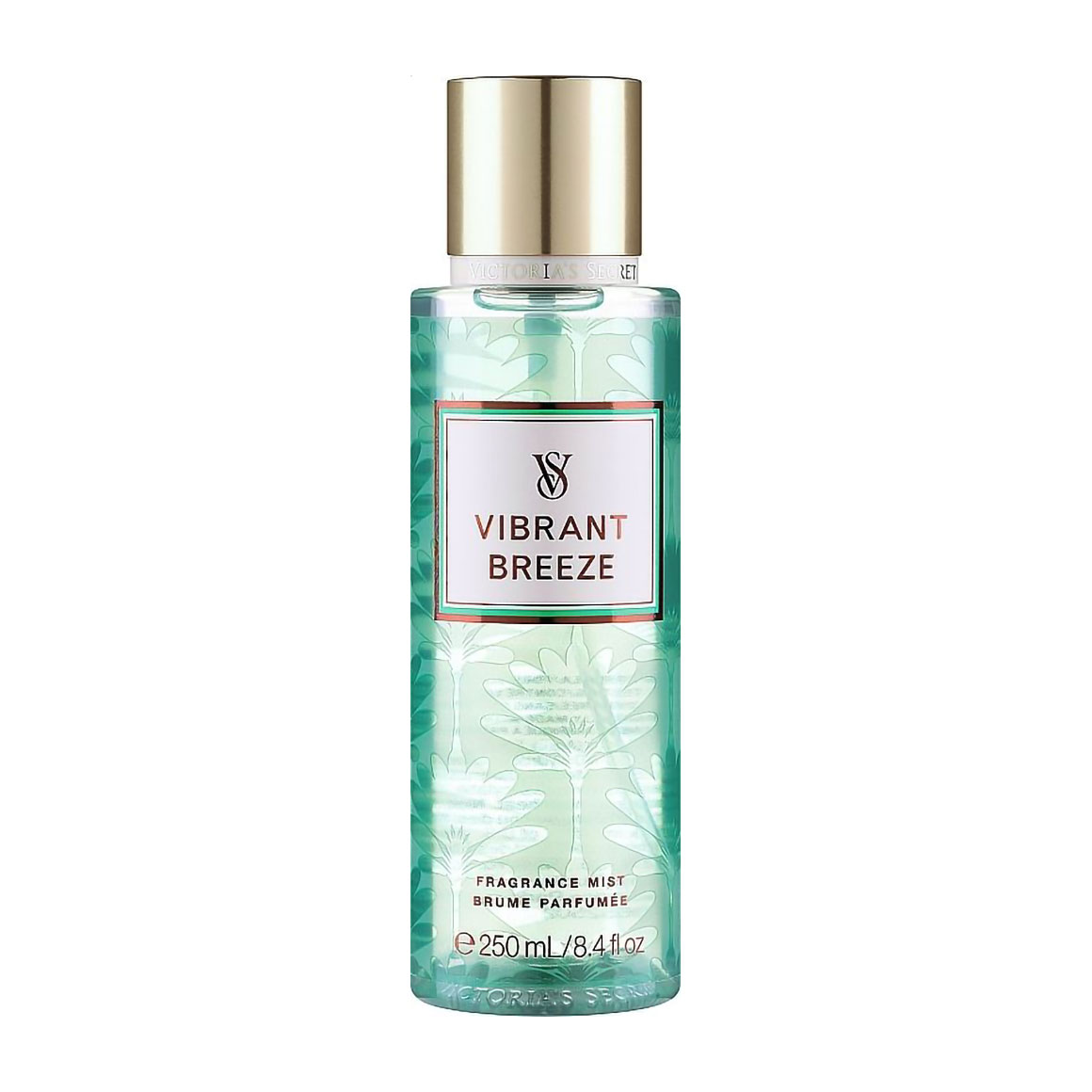 Парфумований спрей для тіла Victoria's Secret Vibrant Breeze жіночий, 250 мл