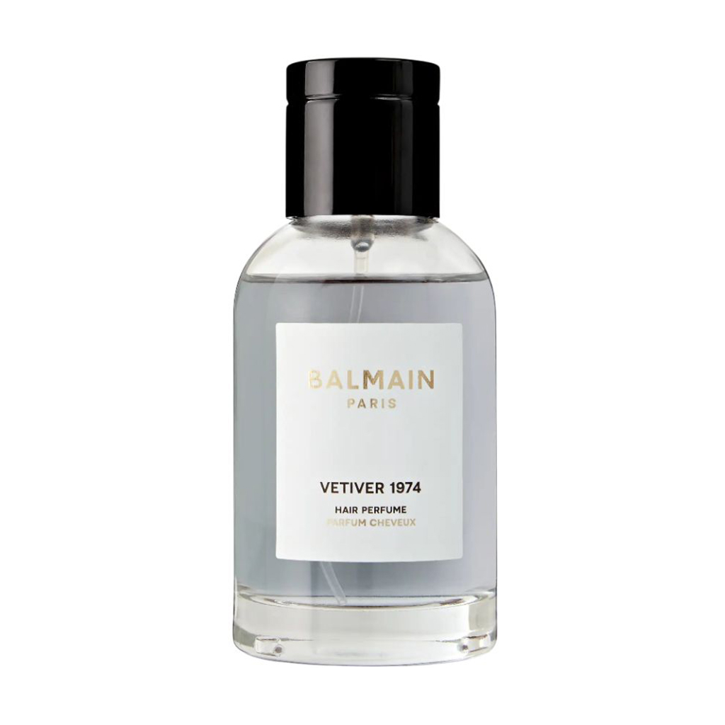 Парфумований спрей для волосся Balmain Paris Hair Couture Vetiver 1974 Hair Perfume, 100 мл