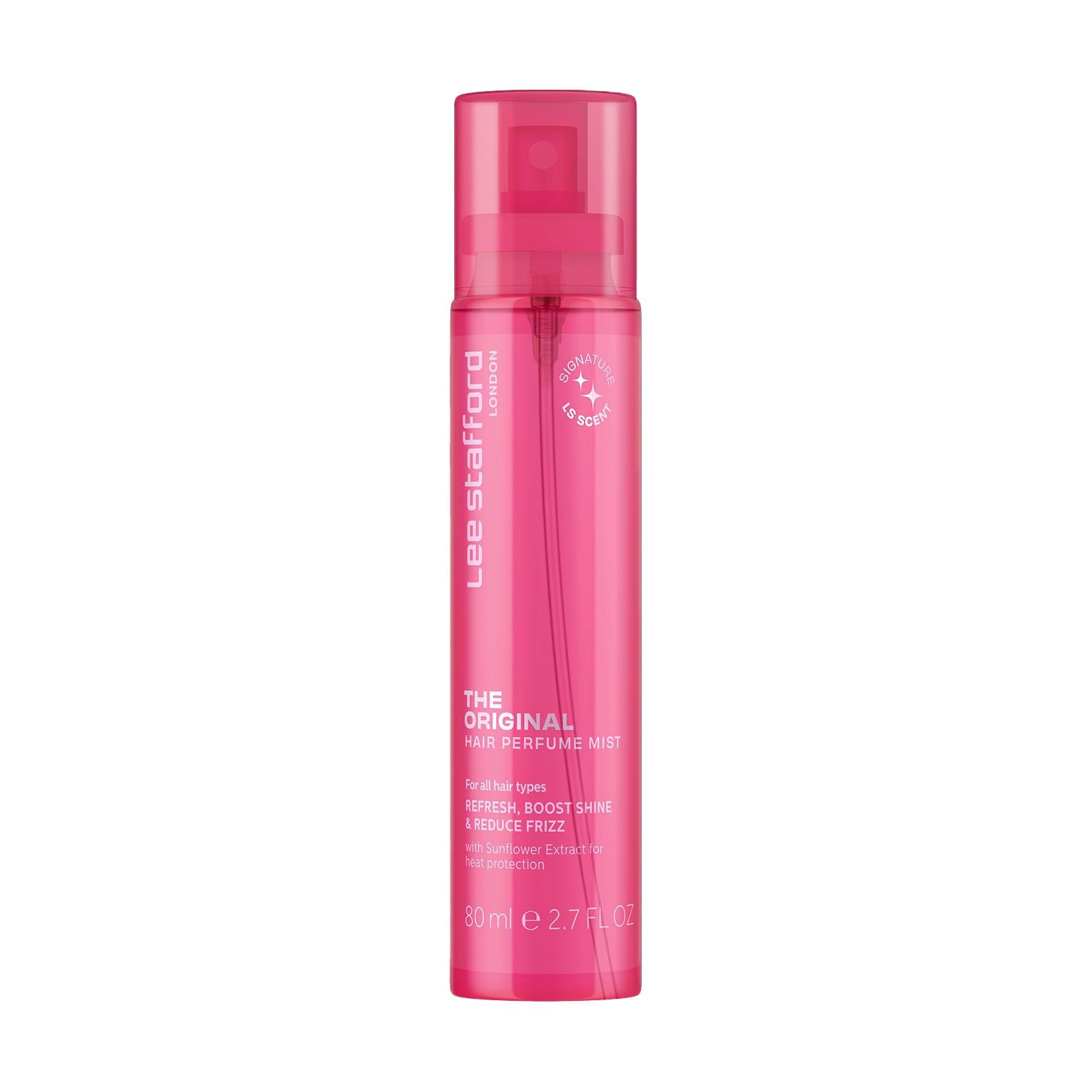 Парфумований спрей для волосся Lee Stafford Hair Perfume Mist The Original, 80 мл