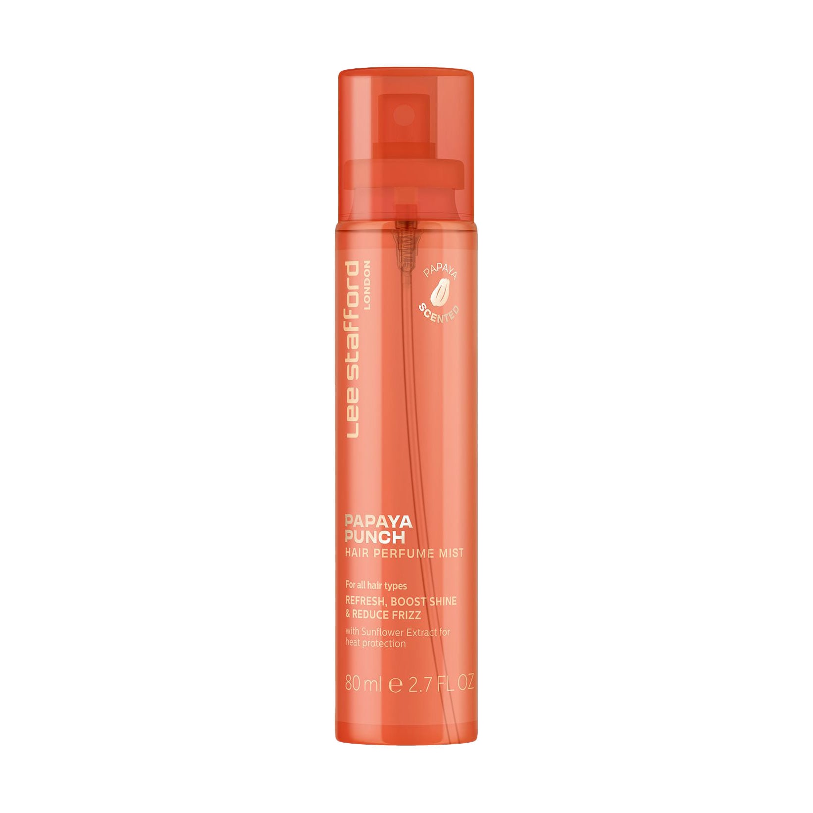 Парфумований спрей для волосся Lee Stafford Hair Perfume Mist Papaya Punch, 80 мл