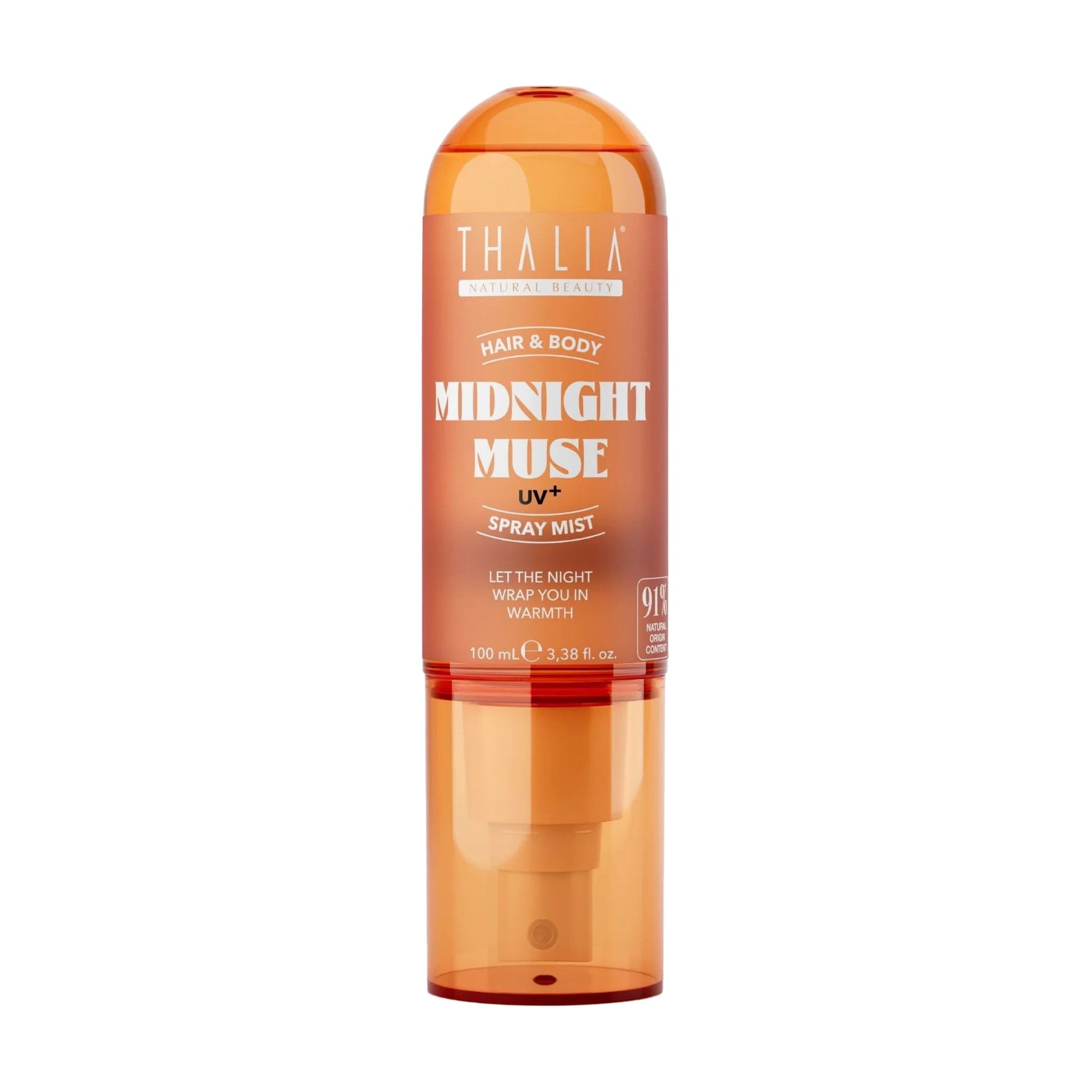 Парфумований спрей-міст для волосся та тіла Thalia Midnight Muse жіночий, 100 мл