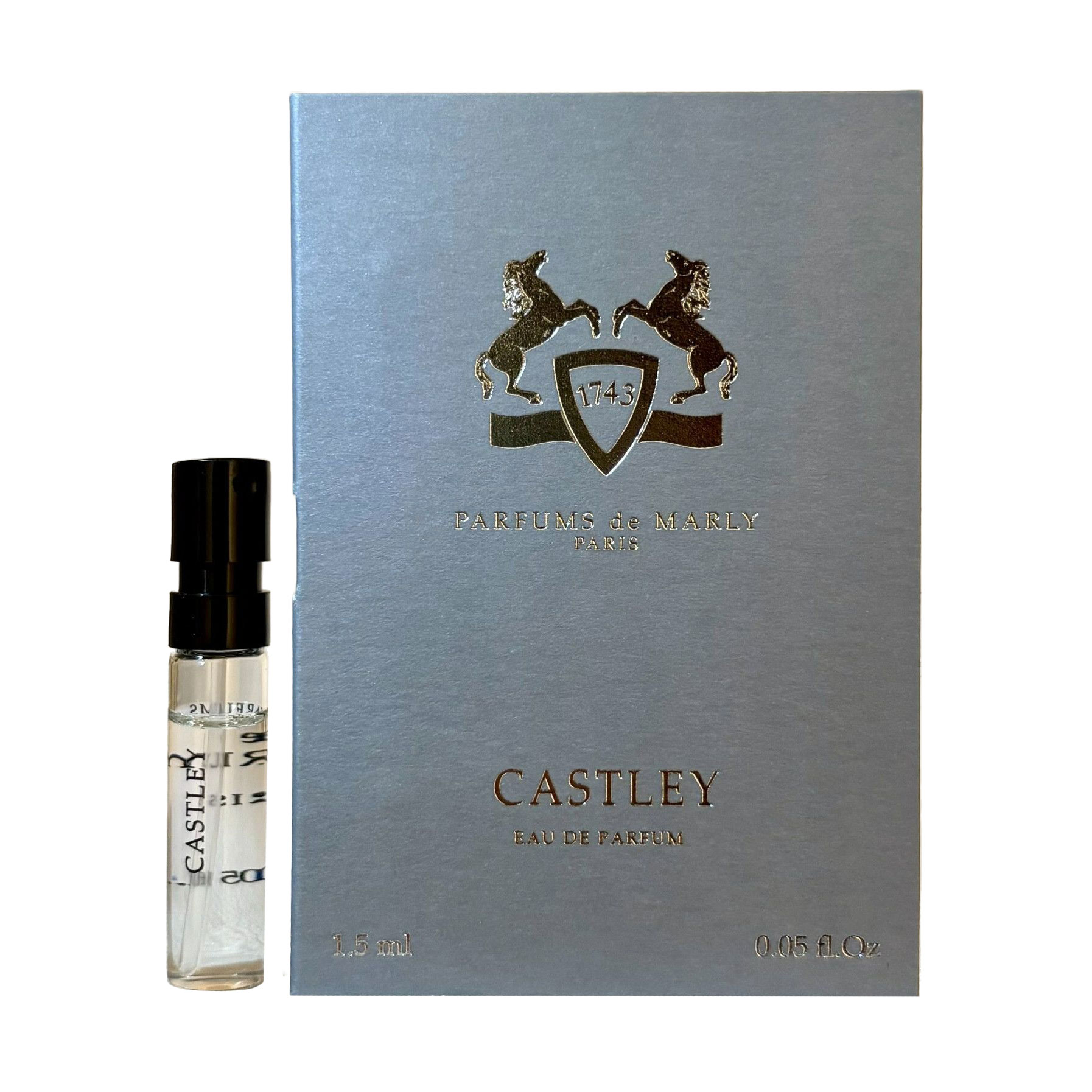 Parfums de Marly Castley Парфумована вода чоловіча, 1.5 мл (пробник)