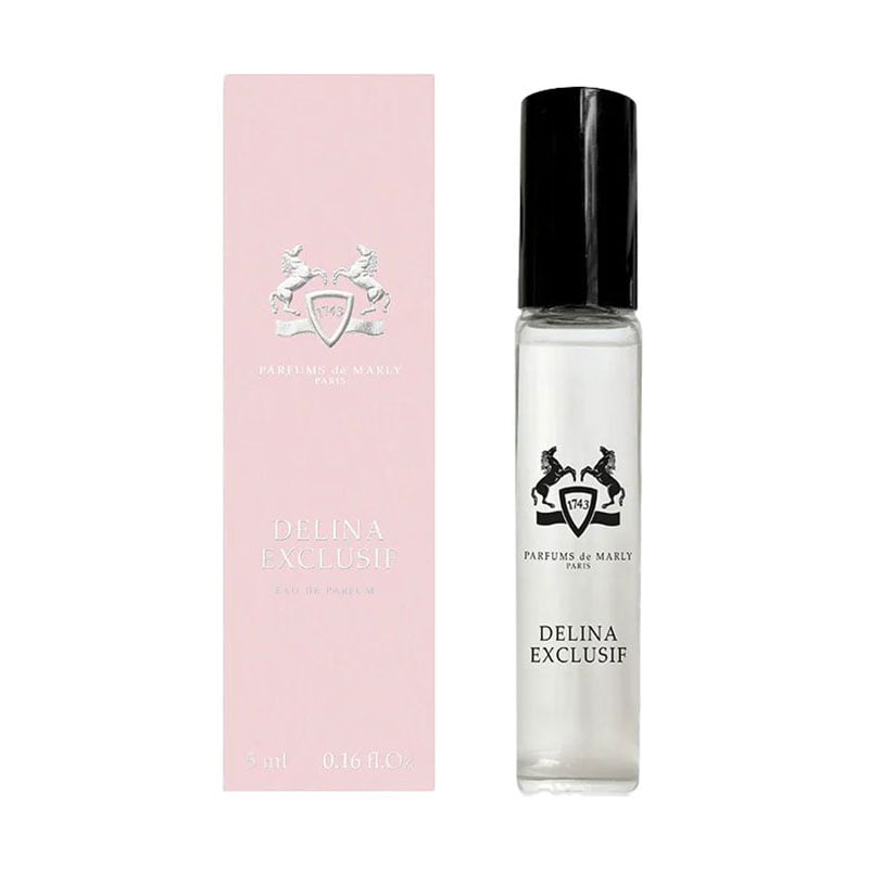 Parfums de Marly Delina Exclusif Парфумована вода жіноча, 5 мл (мініатюра)