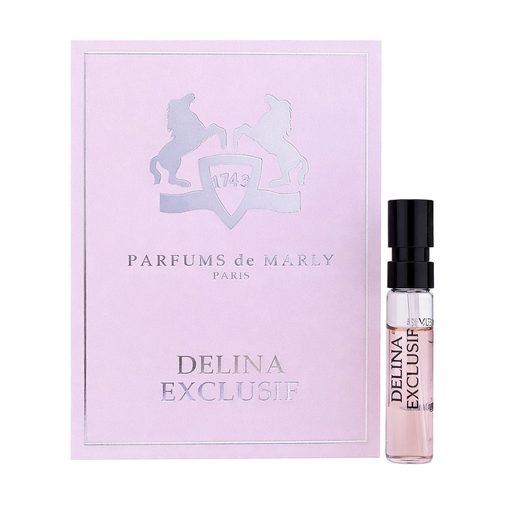 Parfums de Marly Delina Exclusif Парфумована вода жіноча, 1.5 мл (пробник)